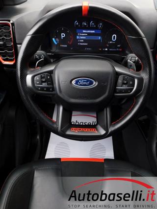FORD Ranger Raptor usata 87