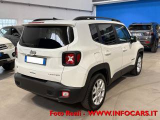 JEEP Renegade usata, con Airbag
