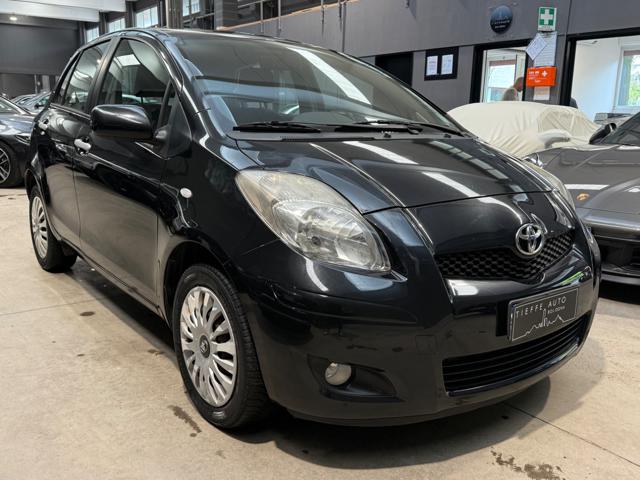 TOYOTA Yaris usata, con Airbag laterali