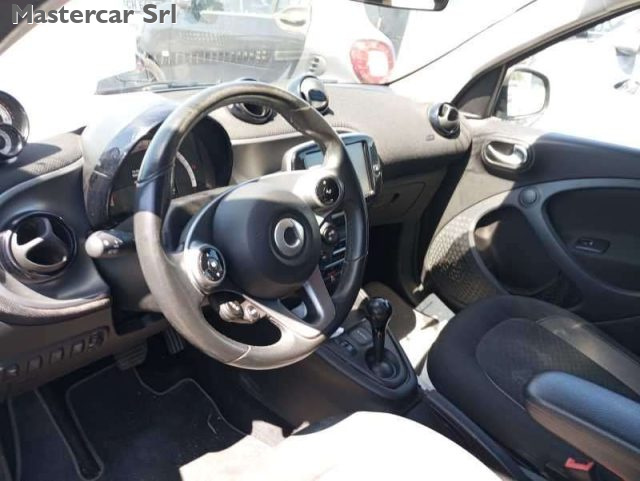 SMART ForFour usata, con Airbag Passeggero