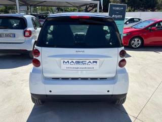 SMART ForTwo usata, con Boardcomputer