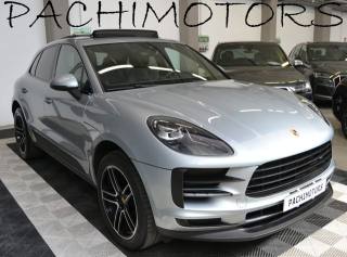 PORSCHE Macan usata, con Servosterzo