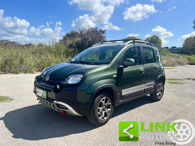 FIAT Panda Cross usata, con ABS