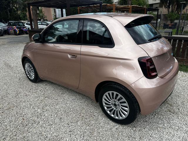 FIAT 500e usata, con Autoradio