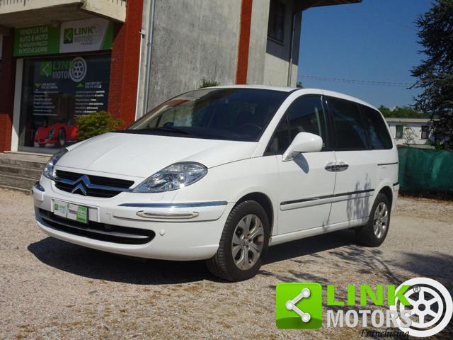 CITROEN C8 usata, con ABS