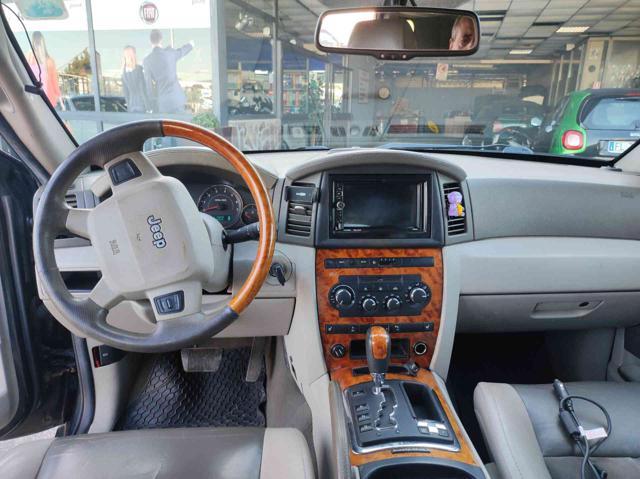 JEEP Grand Cherokee usata, con Chiusura centralizzata
