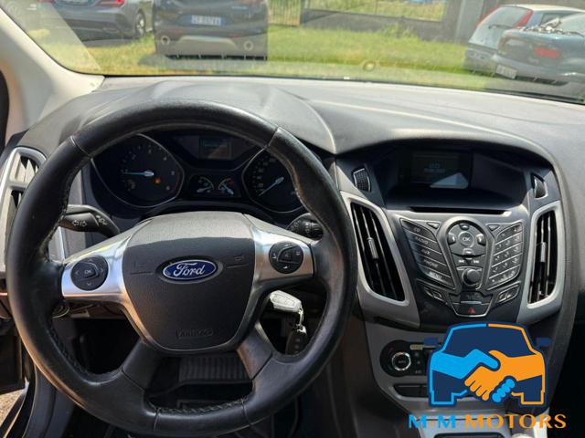 FORD Focus usata, con Fendinebbia