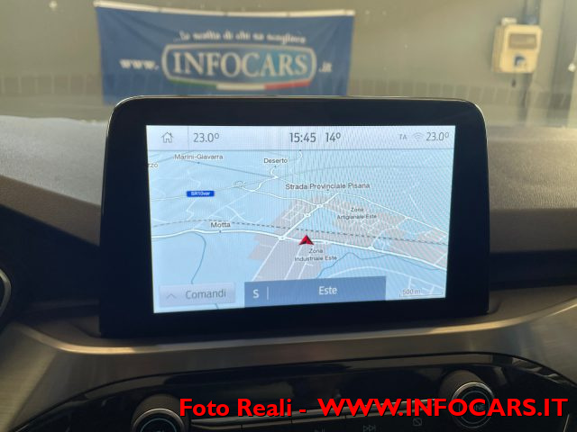 FORD Kuga usata, con Servosterzo