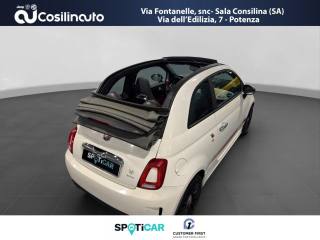 ABARTH 595 usata, con Volante in pelle