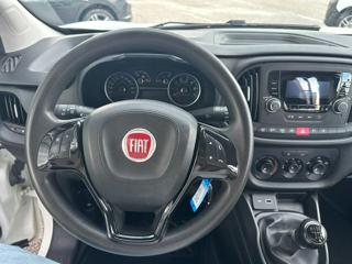 FIAT Doblo usata, con Filtro antiparticolato