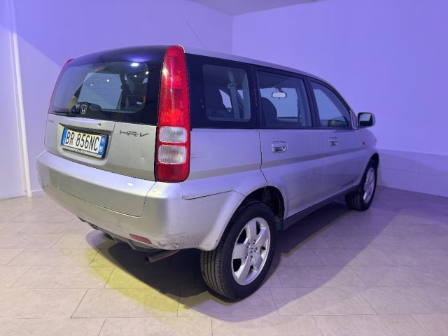HONDA HR-V usata 8