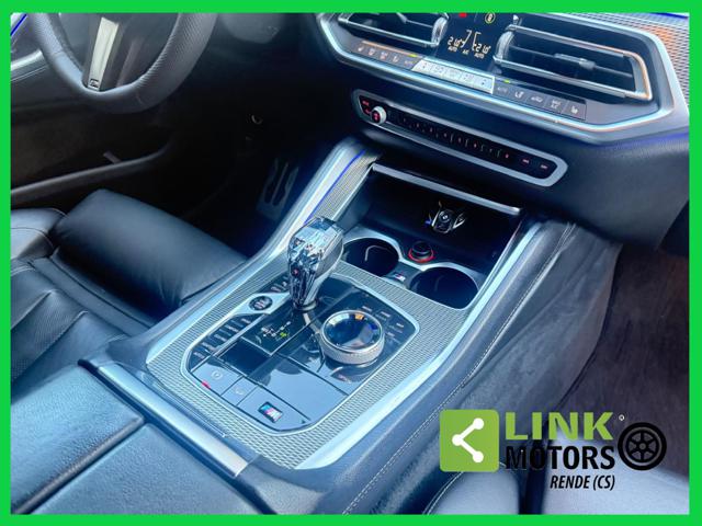 BMW X6 usata, con Fari direzionali