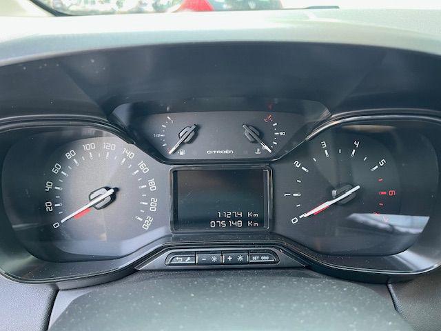CITROEN C3 Aircross usata, con Climatizzatore