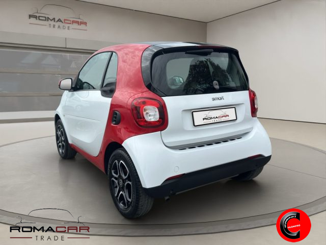SMART ForTwo usata, con Autoradio