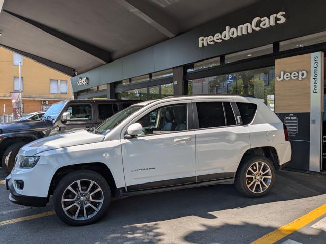 JEEP Compass usata, con Airbag Passeggero