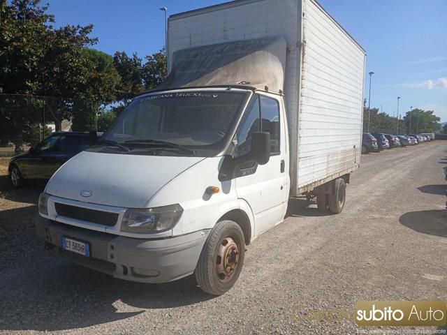 FORD Transit usata 4