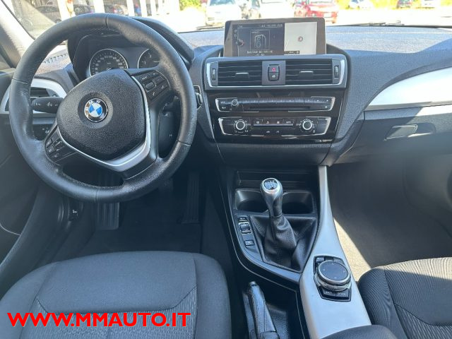 BMW 116 usata, con Controllo trazione