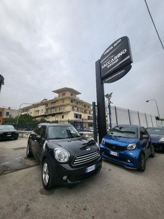 MINI Countryman usata, con Airbag laterali