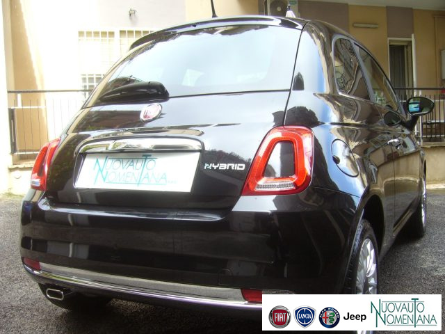 FIAT 500 usata, con Chiusura centralizzata