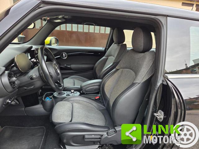 MINI Cooper SE usata, con Autoradio