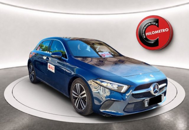 MERCEDES-BENZ A 180 usata, con ABS