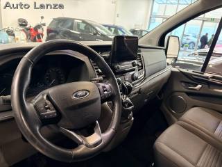 FORD Tourneo Custom usata, con Cerchi in lega