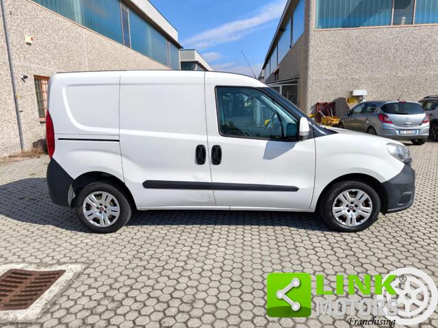 FIAT Doblo usata, con Chiusura centralizzata