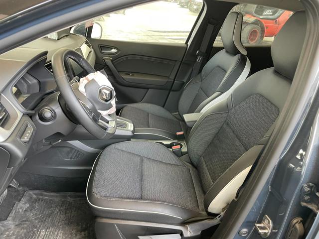 RENAULT Captur usata, con Cruise Control