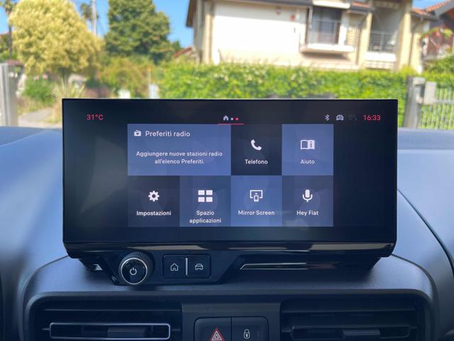 FIAT Doblo usata, con Luci diurne LED