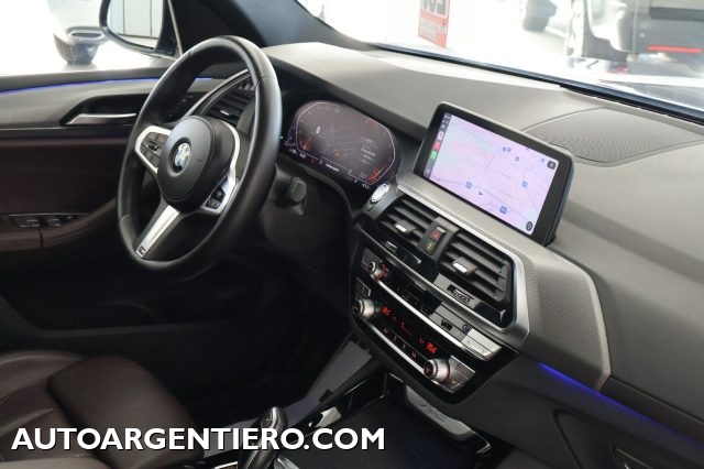 BMW X3 usata, con Fari direzionali