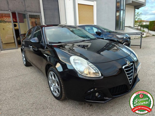 ALFA ROMEO Giulietta usata, con Airbag laterali