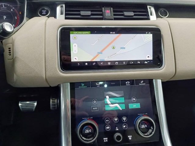 LAND ROVER Range Rover Sport usata, con Regolazione elettrica sedili