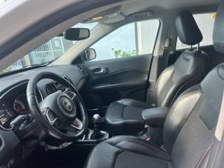 JEEP Compass usata, con Airbag testa