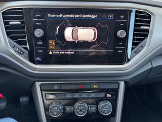 VOLKSWAGEN T-Roc usata, con Boardcomputer