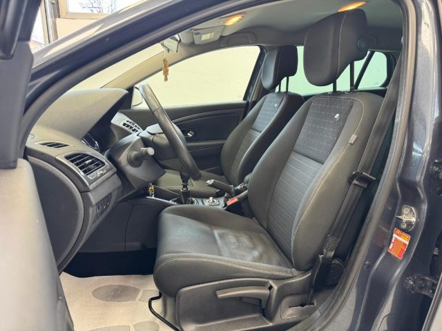 RENAULT Megane usata, con Controllo trazione