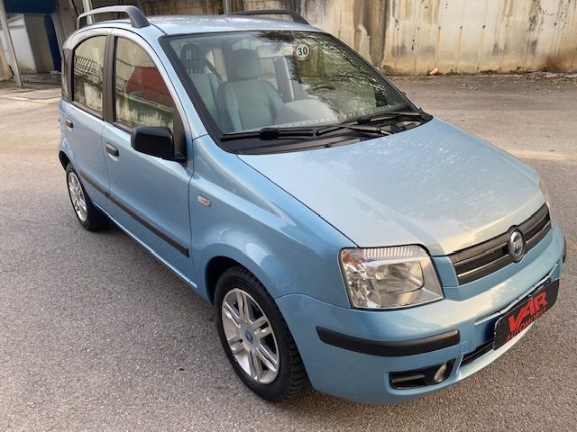 FIAT Panda usata, con ABS