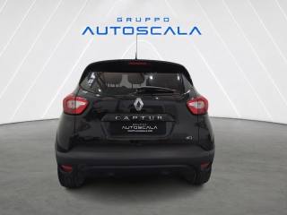 RENAULT Captur usata, con Airbag Passeggero