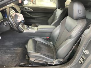 BMW 420 usata, con Cruise Control