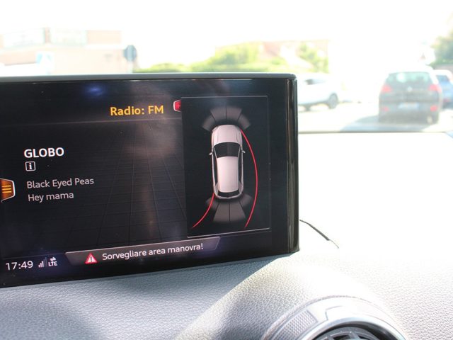 AUDI Q2 usata, con MP3