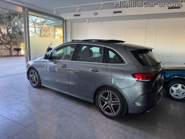 MERCEDES-BENZ B 200 usata, con Chiusura centralizzata