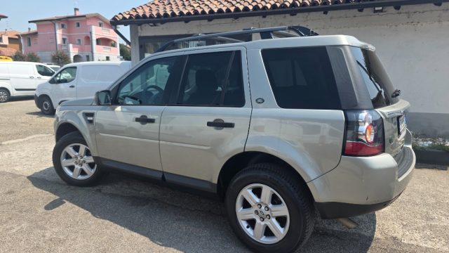 LAND ROVER Freelander usata, con Airbag