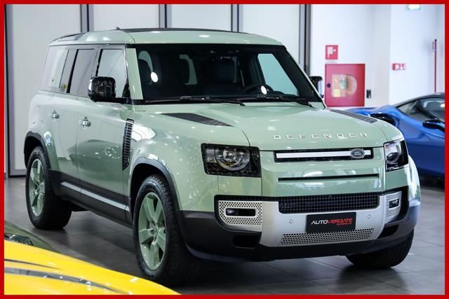 LAND ROVER Defender usata, con Airbag laterali