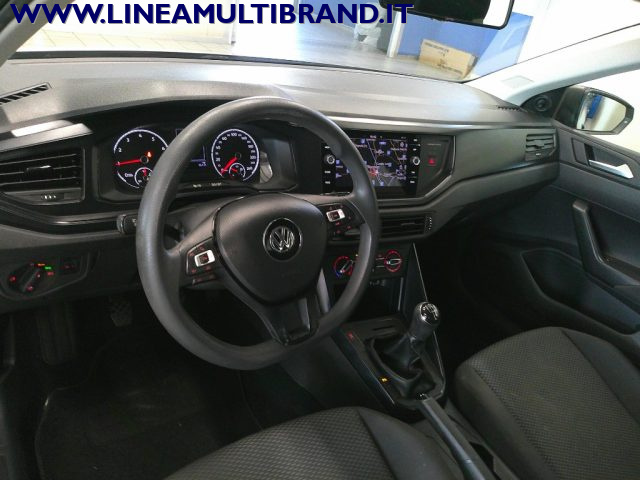 VOLKSWAGEN Polo usata, con Chiusura centralizzata telecomandata