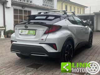TOYOTA C-HR usata, con Chiusura centralizzata