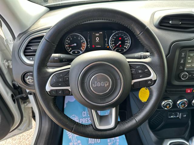 JEEP Renegade usata, con Cerchi in lega