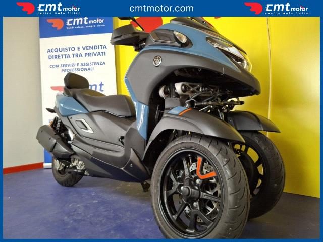 YAMAHA Tricity 300 usata 5