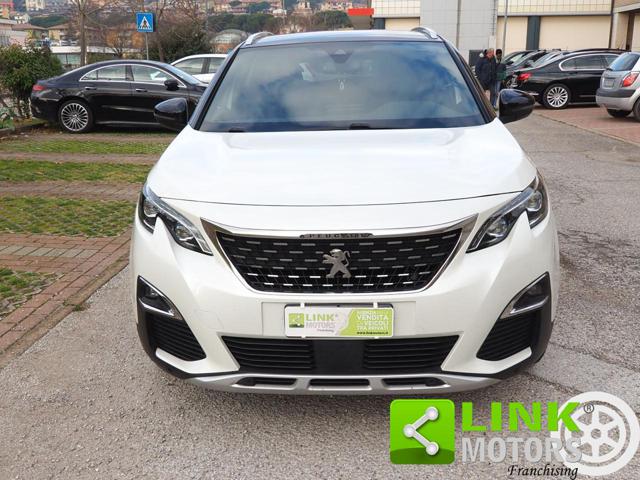 PEUGEOT 3008 usata, con Airbag