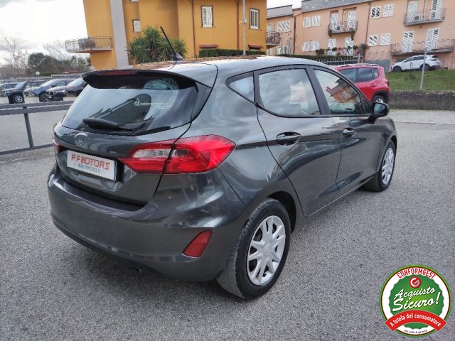 FORD Fiesta usata, con Alzacristalli elettrici