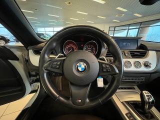 BMW Z4 usata, con Volante in pelle