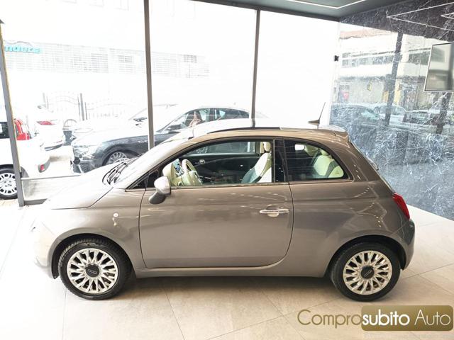 FIAT 500 usata, con Airbag laterali
